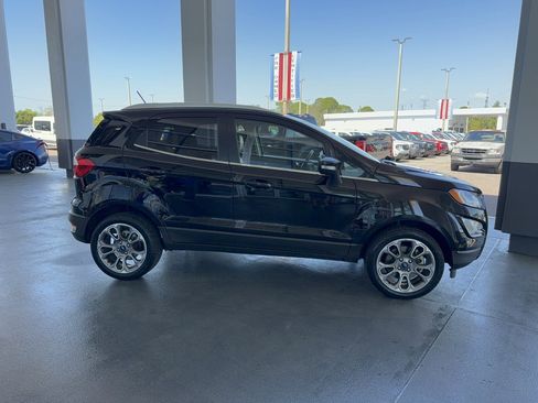 Certified 2020 Ford EcoSport Titanium w/ Interior Protection Package image 5