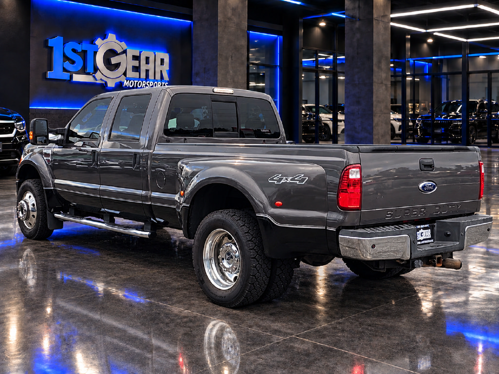 Used 2008 Ford F450 Lariat AWD/4WD image 8