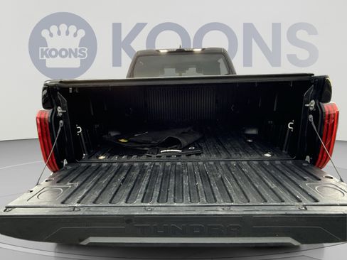 Used 2023 Toyota Tundra SR5 w/ TRD Sport Premium Package AWD/4WD image 24