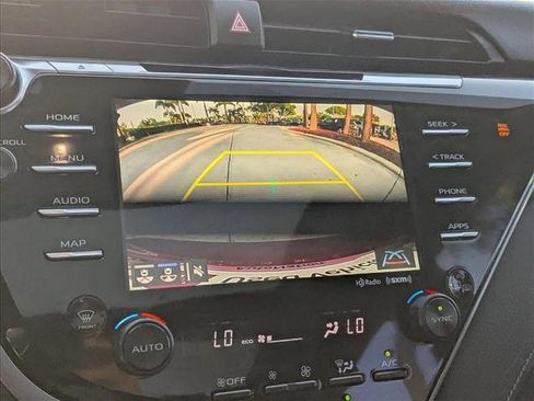 Certified 2020 Toyota Camry XSE FWD image 13