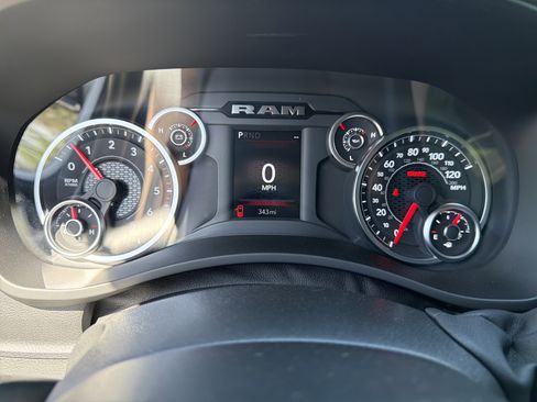 New 2026 RAM 2500 Tradesman image 31