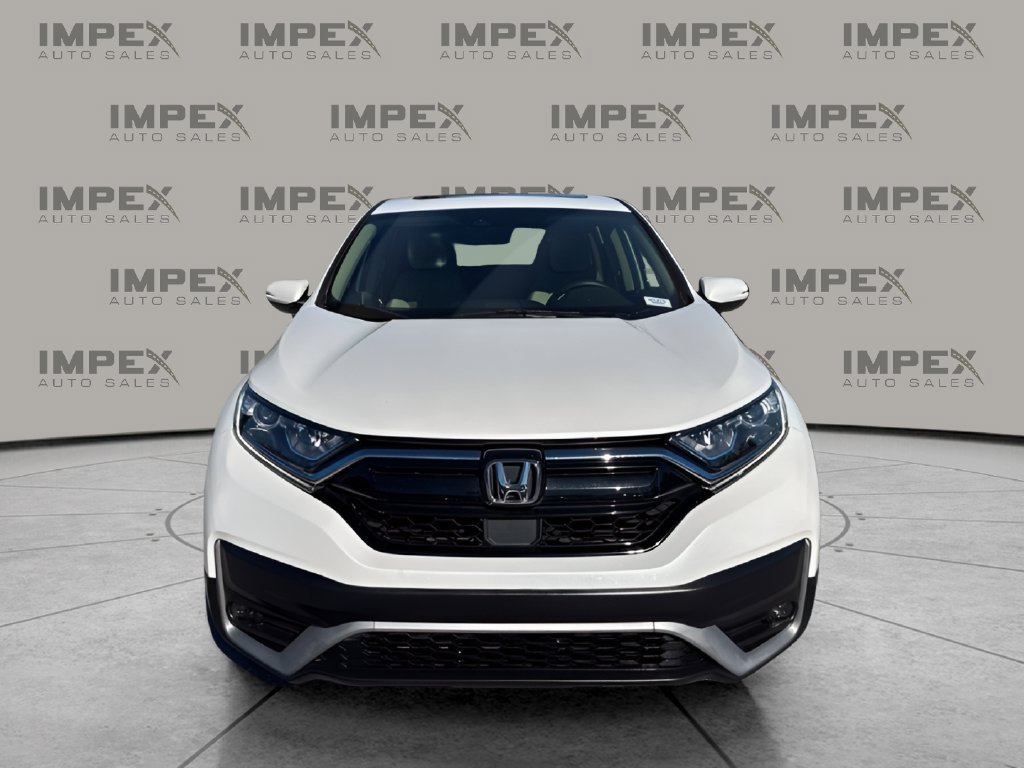 Used 2022 Honda CR-V EX image 8