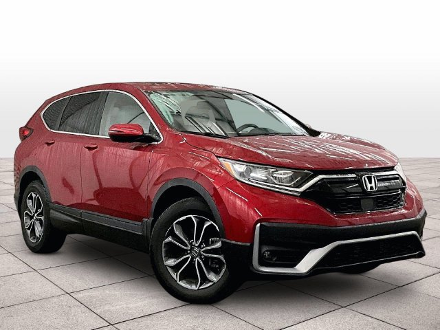Used 2021 Honda CR-V EX-L image 2