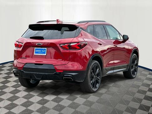 Used 2022 Chevrolet Blazer RS FWD image 5