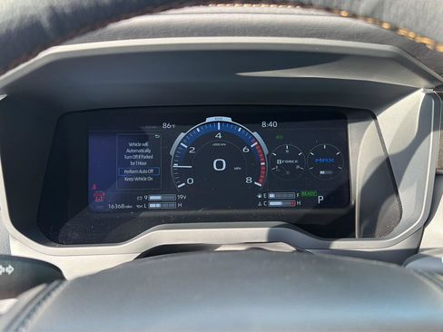 Used 2026 Toyota Sequoia Capstone AWD/4WD image 25