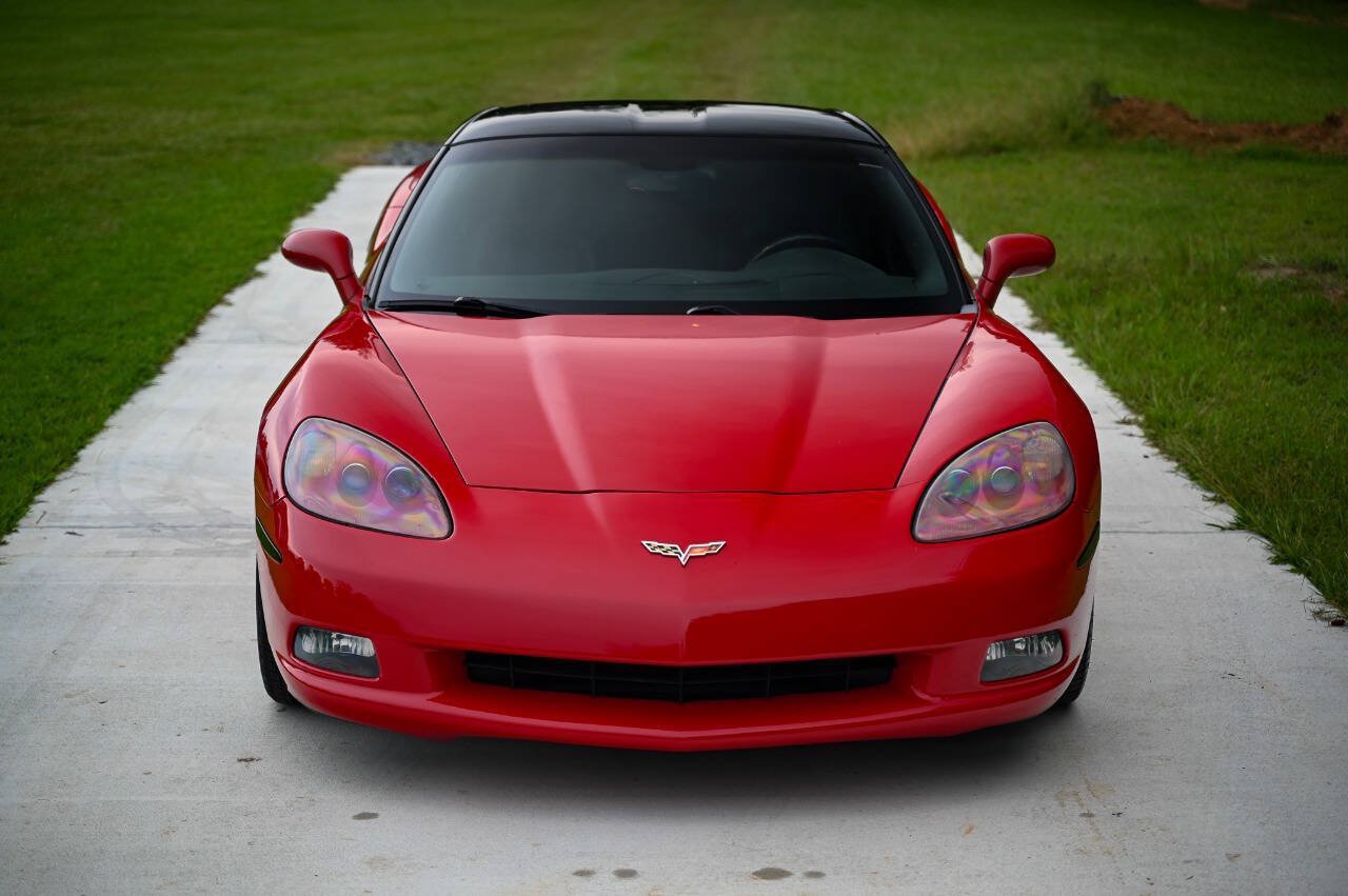 Used 2008 Chevrolet Corvette Coupe RWD image 50