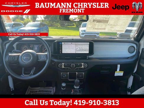 Used 2024 Jeep Wrangler Sport image 16