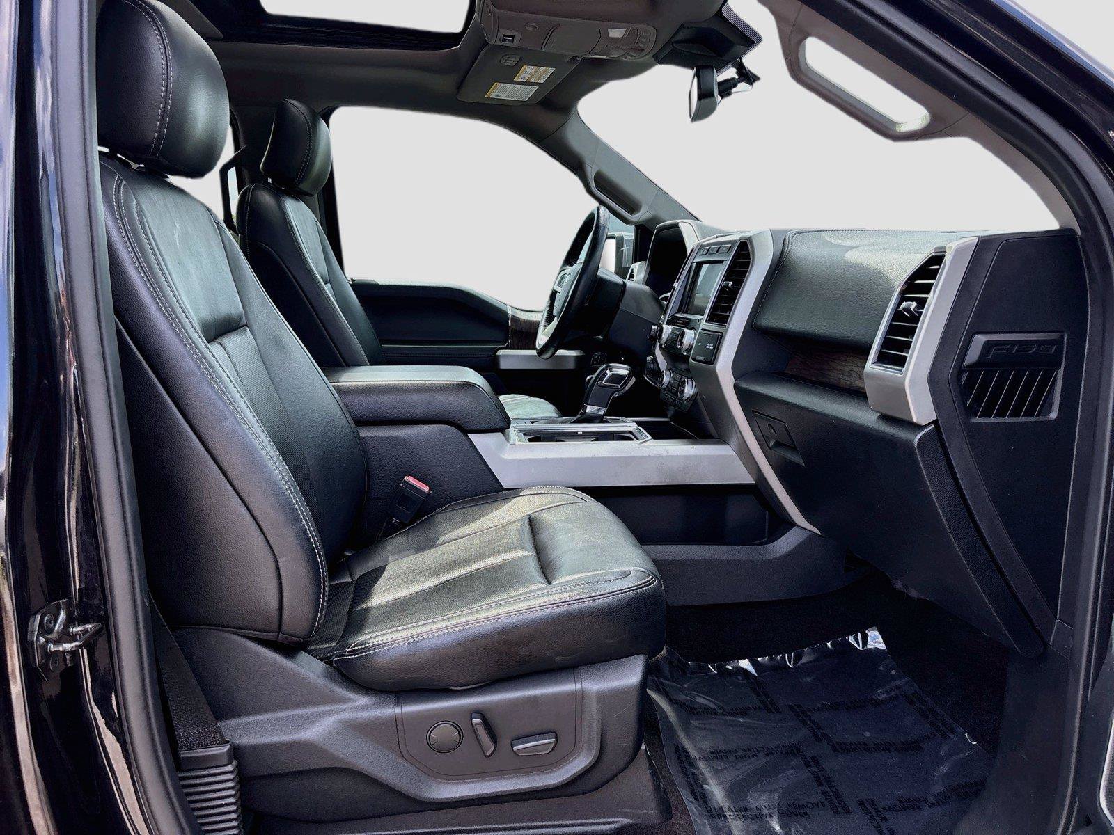Used 2020 Ford F150 Lariat w/ Equipment Group 502A Luxury AWD/4WD image 29