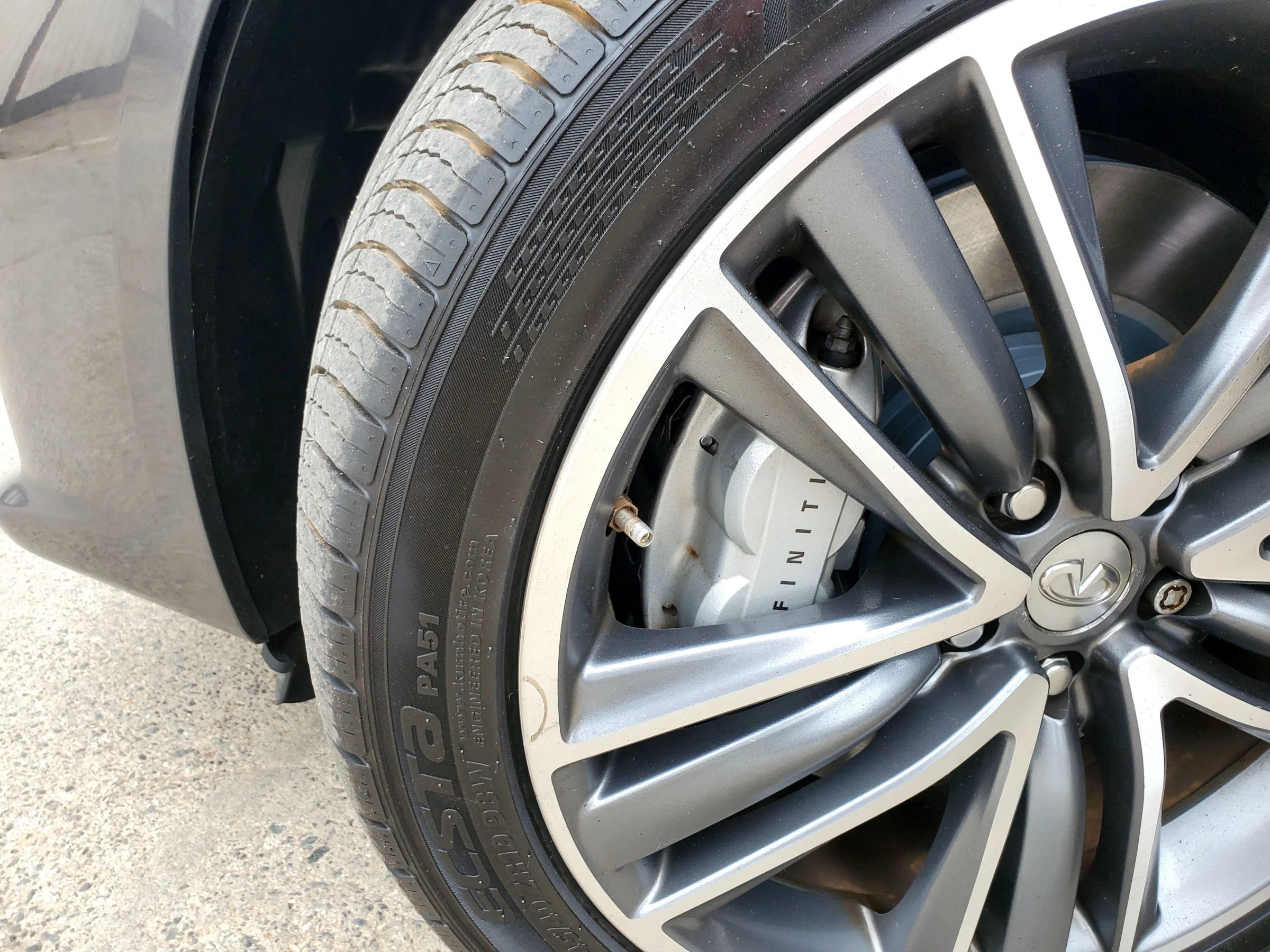 Used 2015 INFINITI Q50 RWD image 58