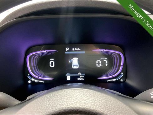 Used 2025 Kia Soul LX FWD image 26