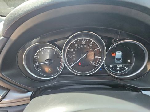 Used 2025 MAZDA CX-5 AWD 2.5 S w/ Preferred Package image 19