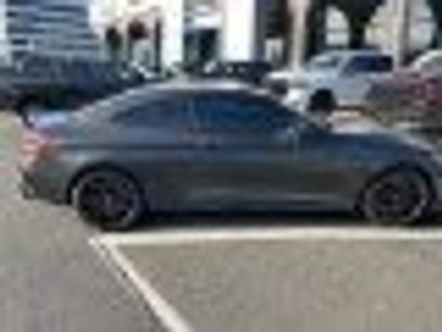 Used 2021 Mercedes-Benz C 63 AMG S