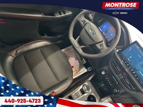 Used 2023 Ford Escape ST-Line w/ Tech Pack #1 AWD/4WD image 24