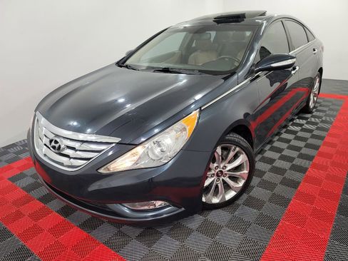Used 2011 Hyundai Sonata Limited image 5