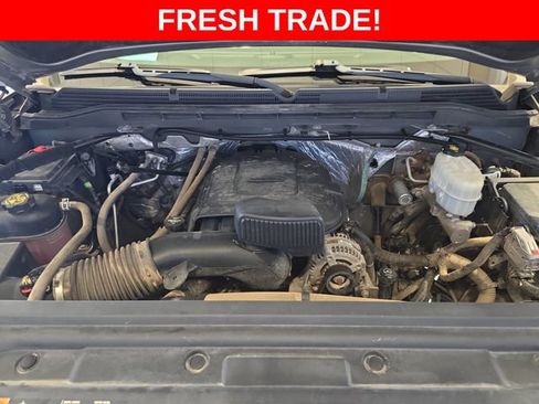 Used 2017 GMC Sierra 2500 SLT w/ All Terrain HD Package AWD/4WD image 20
