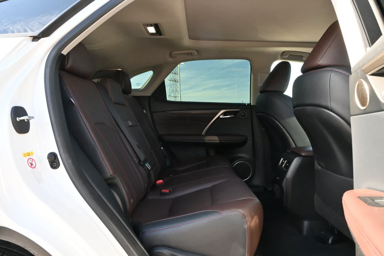Used 2019 Lexus RX 350 FWD image 21