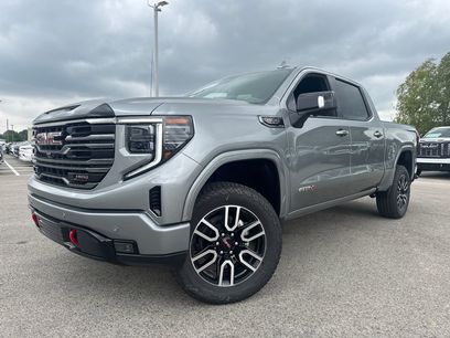 New 2026 GMC Sierra 1500 AT4 w/ AT4 Premium Package