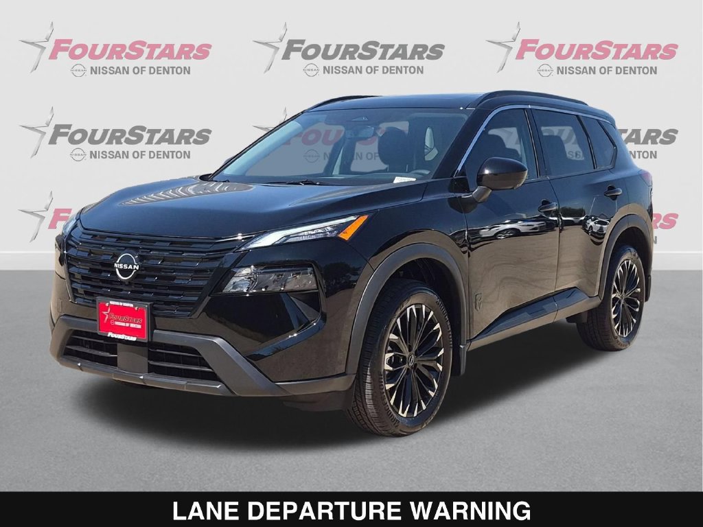 New 2026 Nissan Rogue Dark Armor FWD image 9