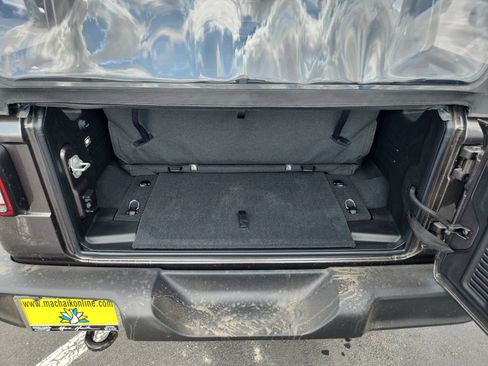 New 2026 Jeep Wrangler Sport image 16