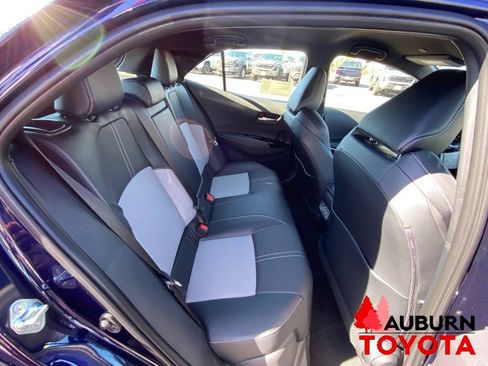 New 2027 Toyota Corolla XSE FWD image 13