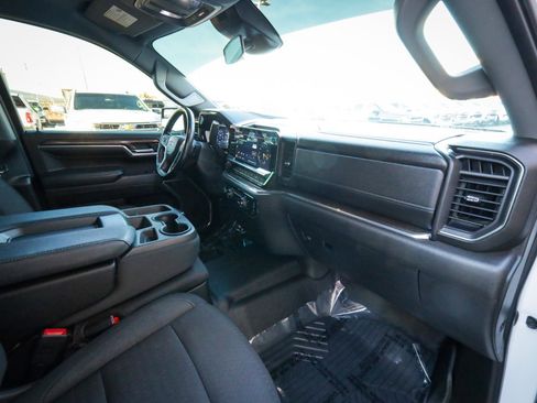 Used 2023 Chevrolet Silverado 1500 LT w/ Work Truck Package AWD/4WD image 22