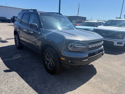 Used 2024 Ford Bronco Sport Badlands w/ Premium Package