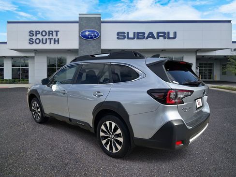 Used 2025 Subaru Outback Limited XT w/ Popular Package #2 image 5