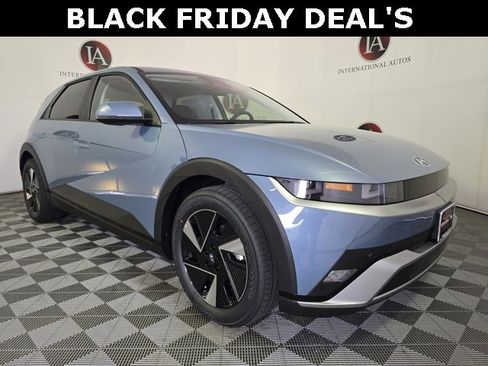 New 2025 Hyundai Ioniq 5 SE image 1