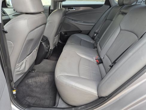 Used 2013 Hyundai Sonata Limited FWD image 16
