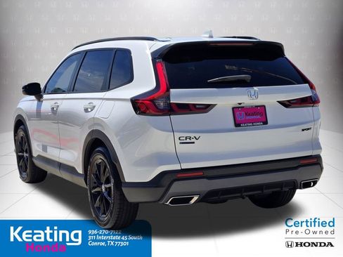 Certified 2026 Honda CR-V Sport-L image 8