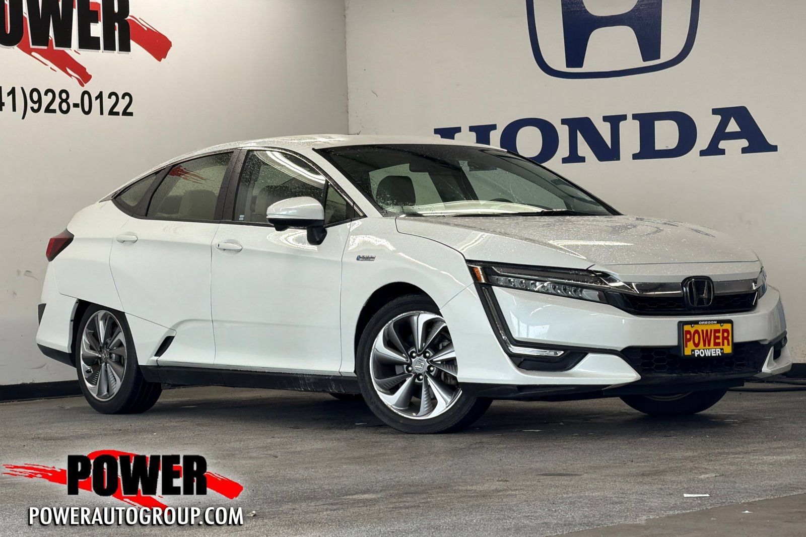 Used 2020 Honda Clarity Touring image 1