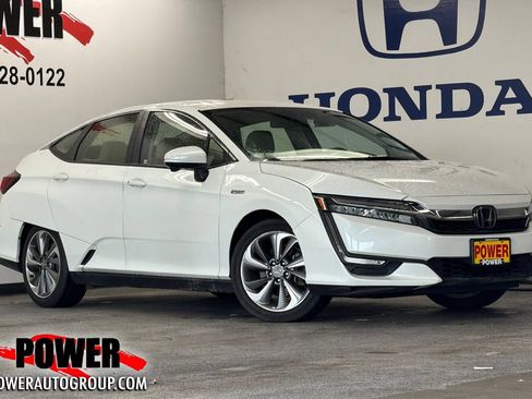 Used 2020 Honda Clarity Touring image 1