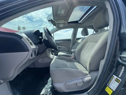 Used 2012 Toyota Corolla LE w/ Premium Pkg FWD image 22