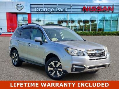 Used 2018 Subaru Forester 2.5i Limited w/ Popular Package #3B