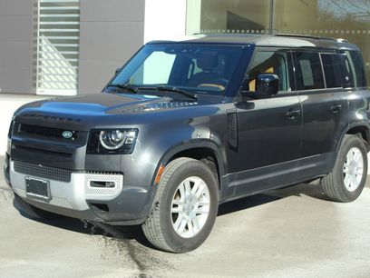 Used 2023 Land Rover Defender 110 S