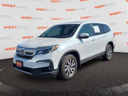 Used 2020 Honda Pilot EX-L