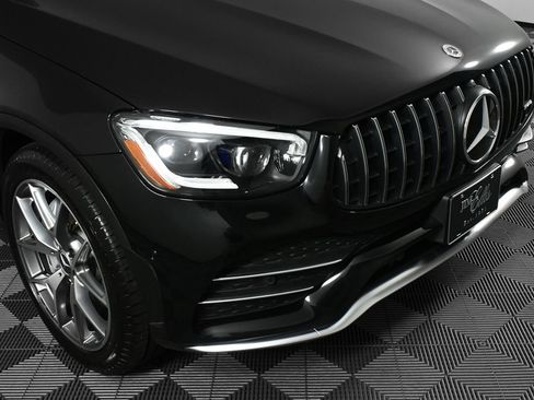 Certified 2023 Mercedes-Benz GLC 43 AMG 4MATIC Coupe image 36