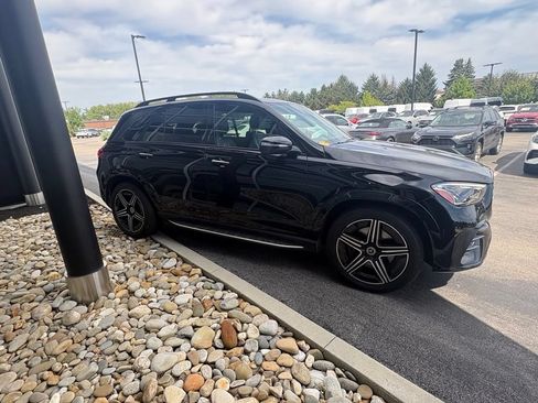 Used 2024 Mercedes-Benz GLE 450 4MATIC image 5