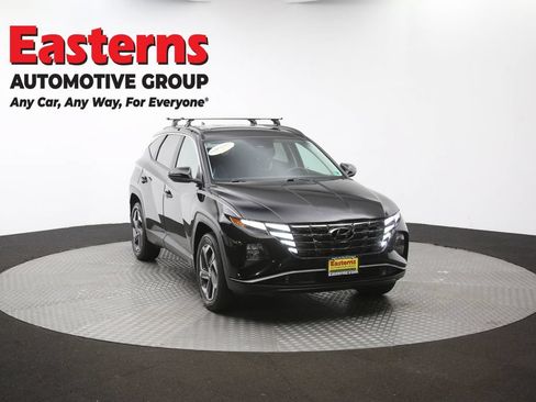 Used 2022 Hyundai Tucson SEL w/ Convenience + Premium Package AWD/4WD image 53