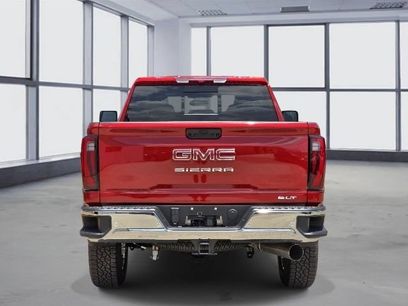 New 2026 GMC Sierra 2500 SLT w/ Texas SLT Premium Package