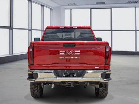 New 2026 GMC Sierra 2500 SLT w/ Texas SLT Premium Package AWD/4WD image 4