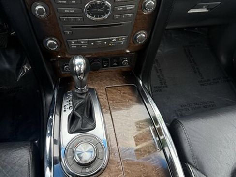 Used 2013 INFINITI QX56 4WD w/ Deluxe Touring Pkg image 15