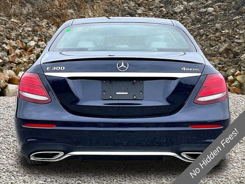Used 2019 Mercedes-Benz E 300 4MATIC w/ Driver Assistance Package image 4