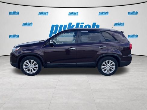 Used 2014 Kia Sorento EX w/ EX V6 Touring Package AWD/4WD image 8