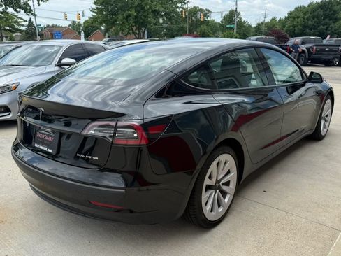 Used 2023 Tesla Model 3 Long Range AWD/4WD image 3