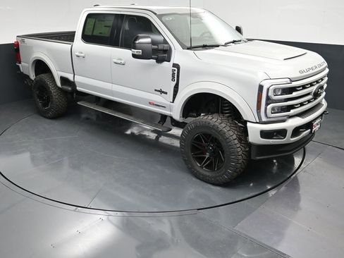 New 2026 Ford F250 Lariat w/ Lariat Ultimate Package AWD/4WD image 56