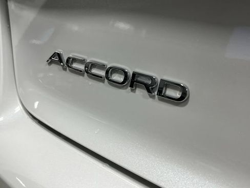 New 2025 Honda Accord SE image 6