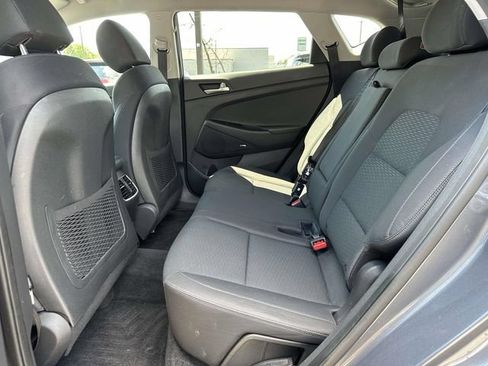 Used 2019 Hyundai Tucson Sport AWD/4WD image 17