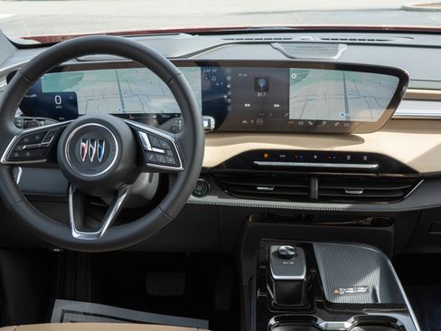 New 2026 Buick Enclave Preferred w/ Power Package FWD image 11