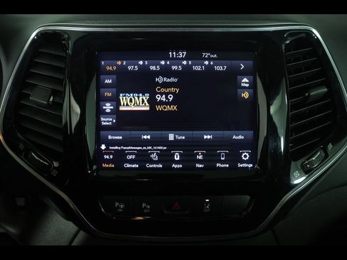 Used 2021 Jeep Cherokee Limited w/ Elite Package AWD/4WD image 27